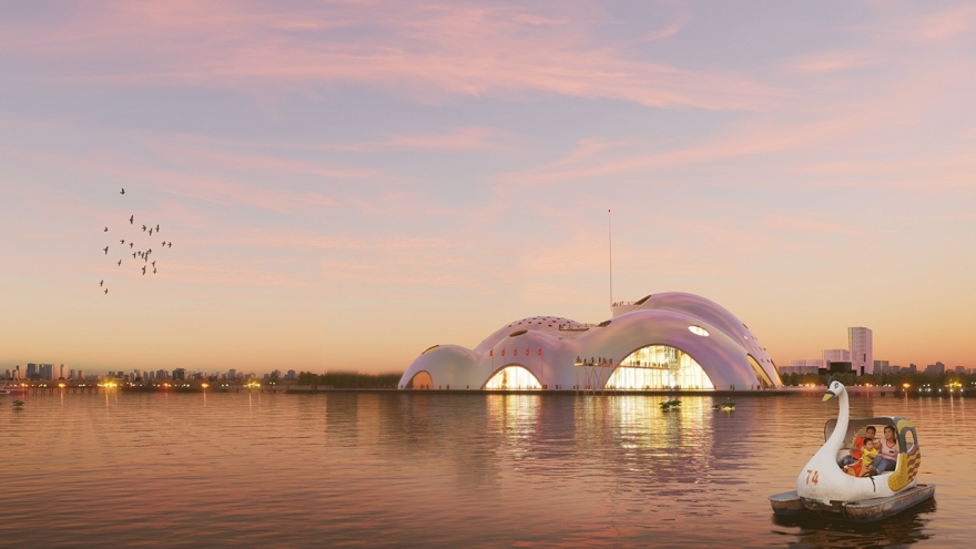 Phê duyệt quy hoạch Nhà hát Opera Hà Nội tầm cỡ thế giới cạnh Hồ Tây