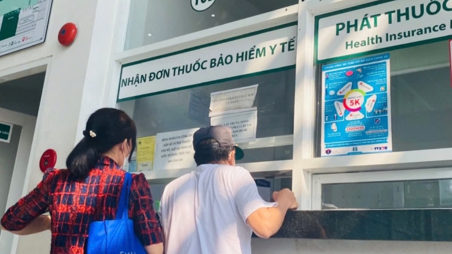 Tăng tiếp cận thuốc cho người mắc bệnh mãn tính khi điều trị tại trạm y tế xã