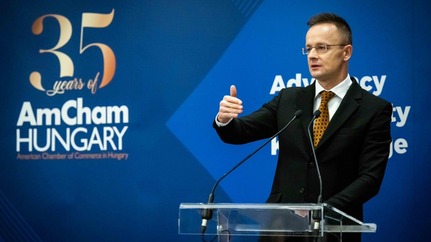 Quan hệ Hungary và Mỹ sẽ bước vào kỷ nguyên mới sau lễ nhậm chức của ông Trump