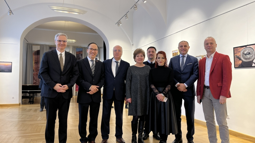 Brasov: Mở ra triển vọng hợp tác mới với Việt Nam