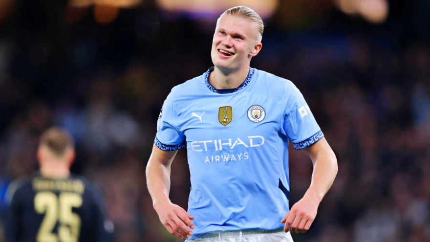 BXH Vua phá lưới Ngoại hạng Anh mới nhất: Haaland "cô đơn" trên đỉnh