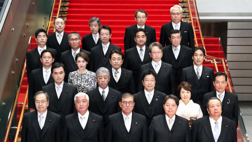 Bất ngờ về báo cáo công khai tài sản của các bộ trưởng trong chính phủ Nhật Bản