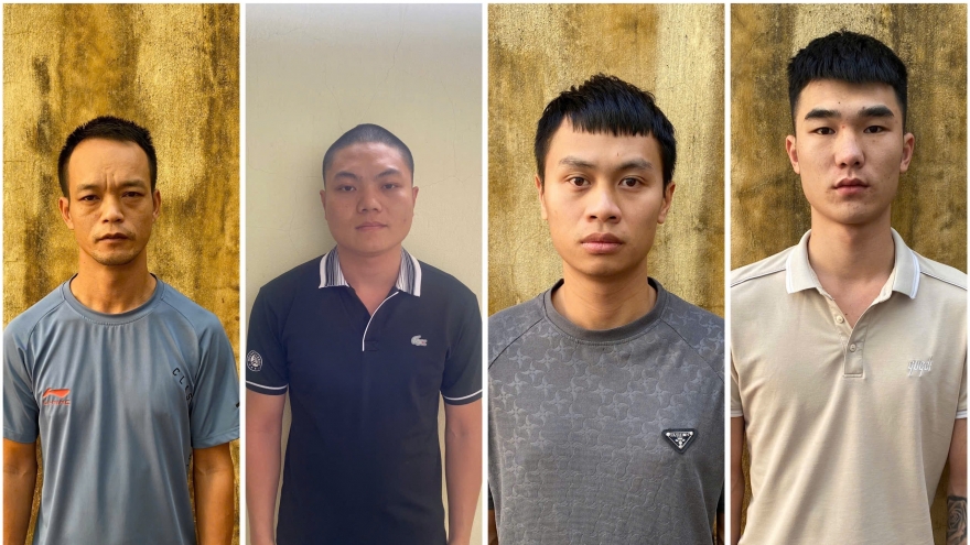 Khởi tố 4 đối tượng đưa người nước ngoài vượt biên tại Quảng Ninh