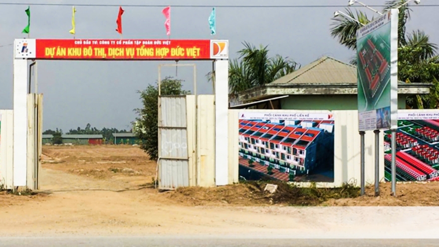 Chủ tịch Bắc Ninh "chấn chỉnh" chủ đầu tư khu đô thị gần 1.000 tỷ đồng