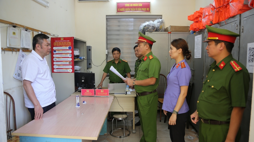 Khởi tố giám đốc công ty gây thất thoát, lãng phí tài nguyên khoáng sản