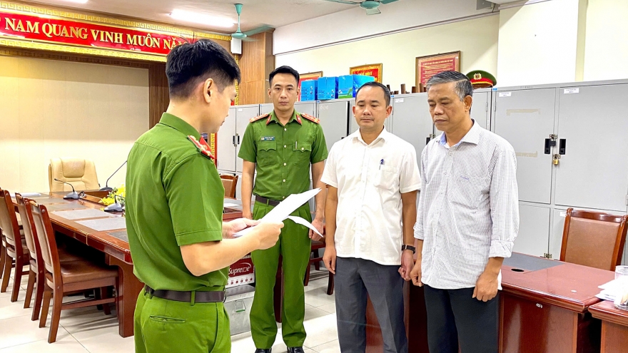 Khởi tố Giám đốc Trung tâm Quan trắc Tài nguyên và Môi trường tỉnh Quảng Ninh