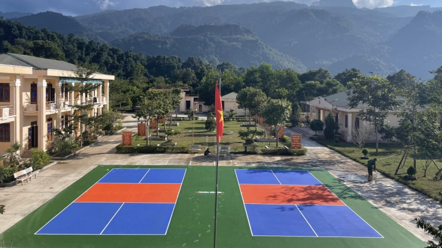 Quân đội triển khai nhiều công trình ý nghĩa dịp 80 năm