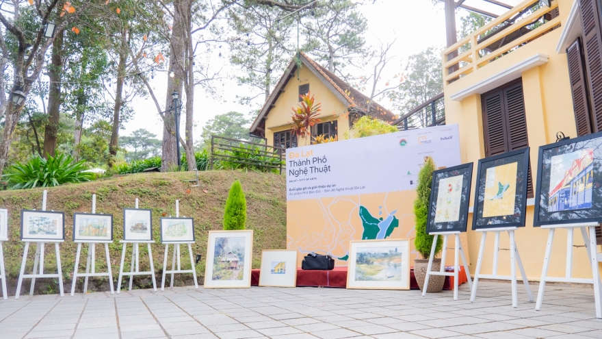 Nhìn lại 1 năm Đà Lạt gia nhập Mạng lưới các thành phố sáng tạo toàn cầu UNESCO