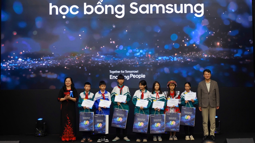 Samsung Việt Nam tổ chức ngày hội trách nhiệm xã hội lần thứ 2