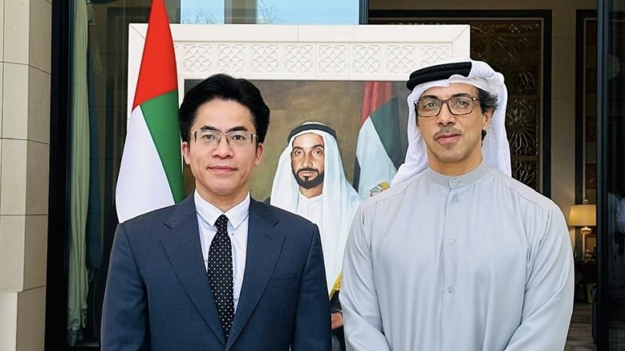 Chuyến thăm UAE của Thủ tướng Phạm Minh Chính thành công tốt đẹp