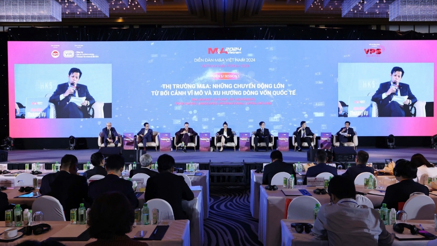 Hoạt động mua bán sáp nhập sẽ được kích hoạt tốt trong năm 2025