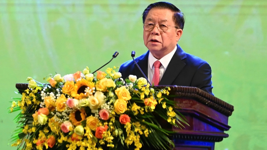 Lễ trao Giải thưởng Sách Quốc gia lần thứ VII năm 2024