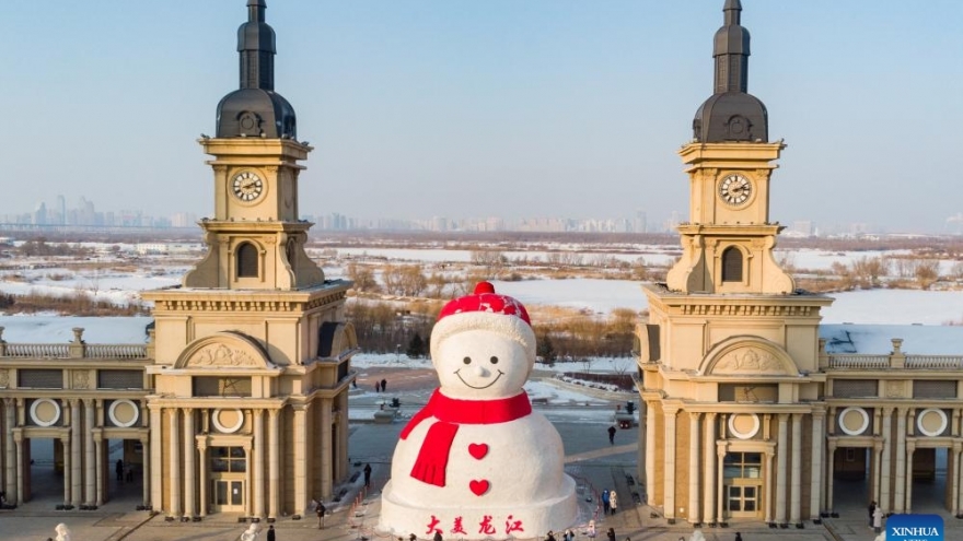 Trung Quốc đẩy mạnh phát triển nền kinh tế băng tuyết