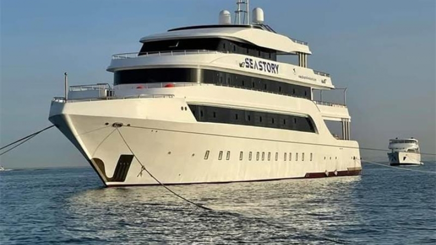 Du thuyền bị chìm tại Ai Cập: 28 người đã được cứu