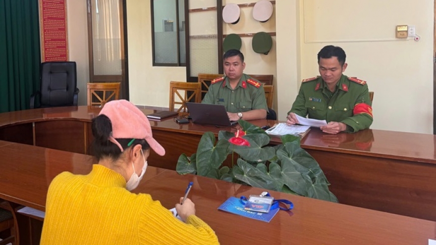 Xử lý trường hợp rao bán giấy mời lễ khai mạc Festival hoa Đà Lạt trên mạng