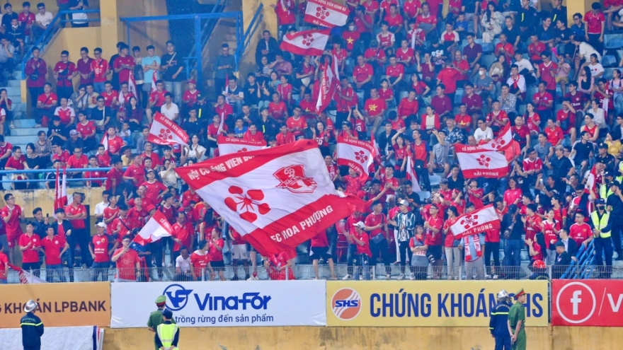 Hà Nội FC và Hải Phòng nhận án phạt trước vòng 8 V-League 2024/2025