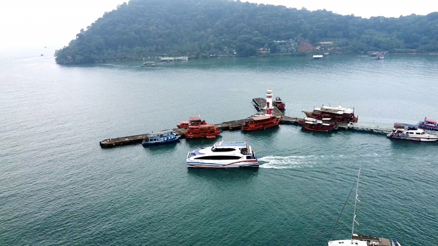 Nóng thỏa thuận Vùng chồng lấn yêu sách (OCA) giữa Thái Lan và Campuchia