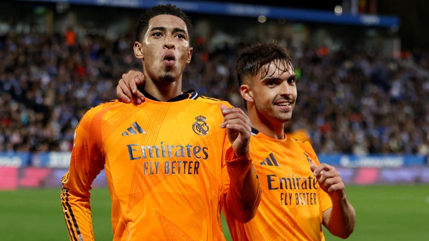 Lịch thi đấu và trực tiếp bóng đá hôm nay 27/11: Liverpool đại chiến Real Madrid