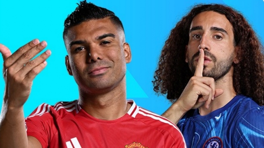 Lịch thi đấu và trực tiếp bóng đá hôm nay 3/11: MU đại chiến Chelsea