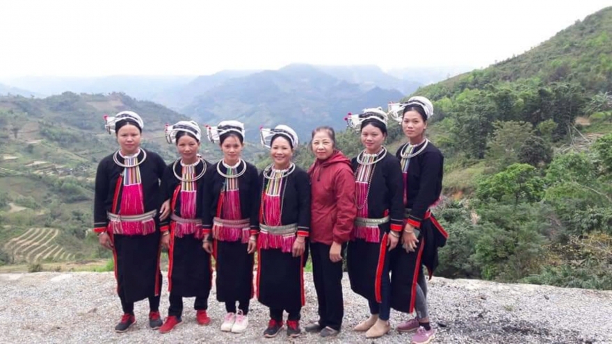 Bảo tồn giá trị văn hóa dân tộc Sán Chỉ qua trang phục truyền thống