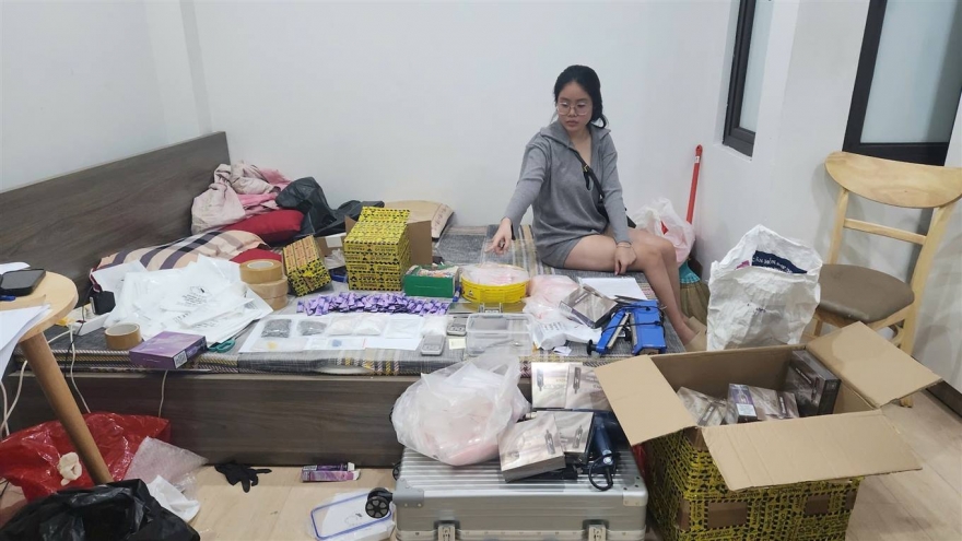 Cao điểm truy quét tội phạm ma túy tại Lào Cai, bắt giữ hơn 300 đối tượng