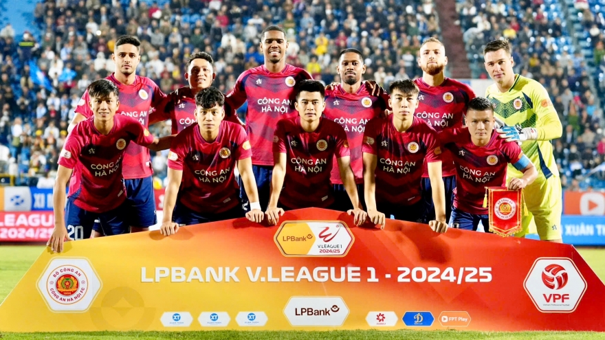 Vòng 7 V-League 2024/2025: CAHN tổn thất lực lượng ở trận đấu với HAGL