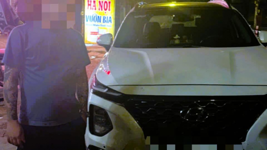 Người đàn ông lao xe vào đám đông tại chợ đêm ở Đồng Nai