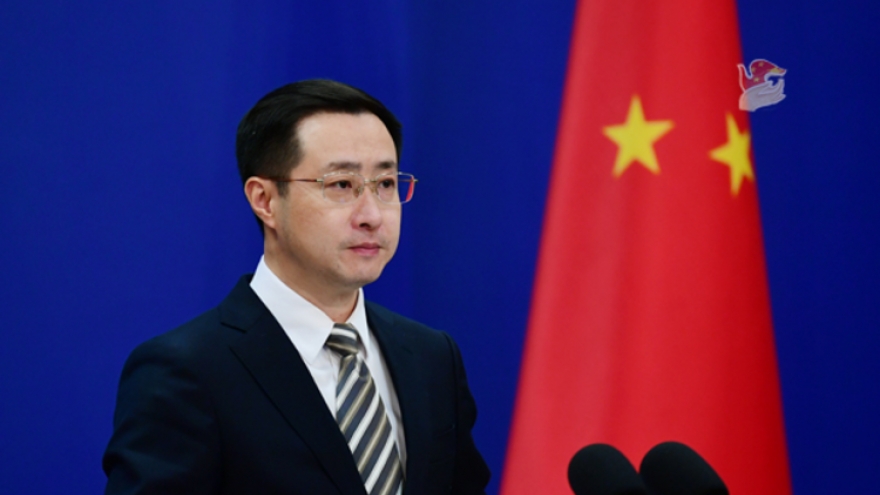 Trung Quốc kêu gọi Mỹ đóng vai trò xây dựng hòa bình và ổn định Trung Đông