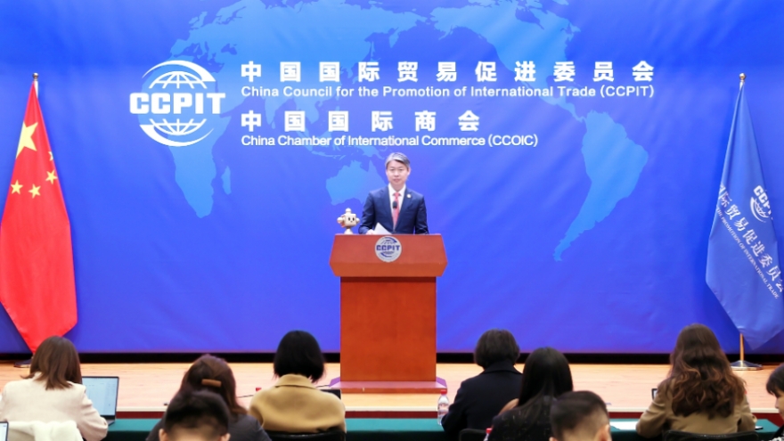 Cộng đồng doanh nghiệp Trung Quốc chỉ trích các hạn chế đầu tư của Mỹ