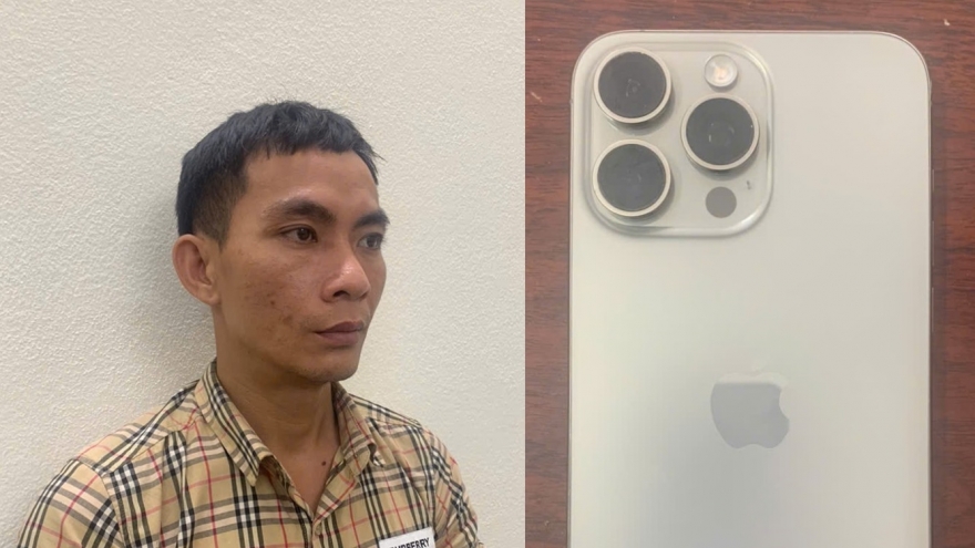 Hơn 12 giờ truy xét đã bắt giữ “con nghiện” cướp giật tài sản trong đêm