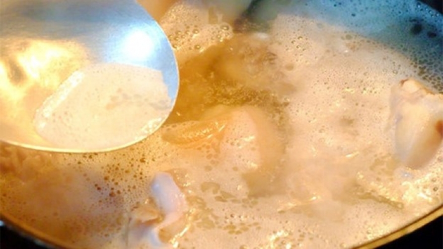 3 loại bọt thực phẩm giàu dinh dưỡng, nhiều người tiếc hùi hụi vì phải vớt bỏ