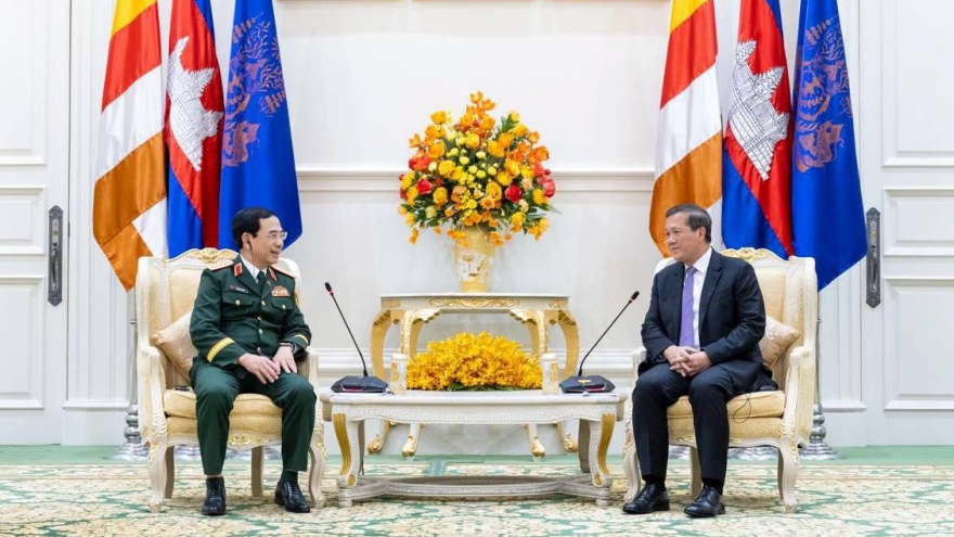 Thủ tướng Hun Manet: Campuchia coi trọng hợp tác quốc phòng với Việt Nam