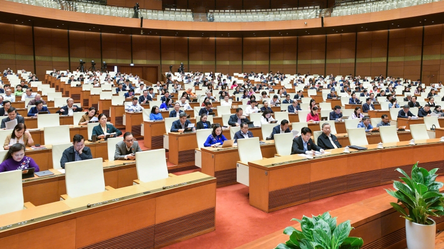 Đề nghị Quốc hội phê chuẩn miễn nhiệm chức vụ Bộ trưởng Tài chính và Bộ trưởng GTVT