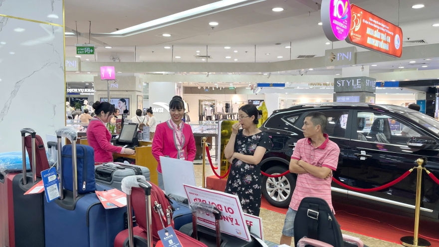 Sense City: Hành trình 10 năm đưa văn hóa Việt vào không gian mua sắm