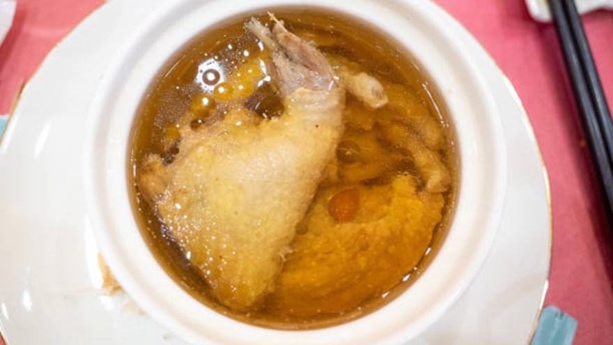 Chợ Việt có loại thịt là vị thuốc "đại bổ", giúp bơm máu cực tốt lại ngừa lão hóa