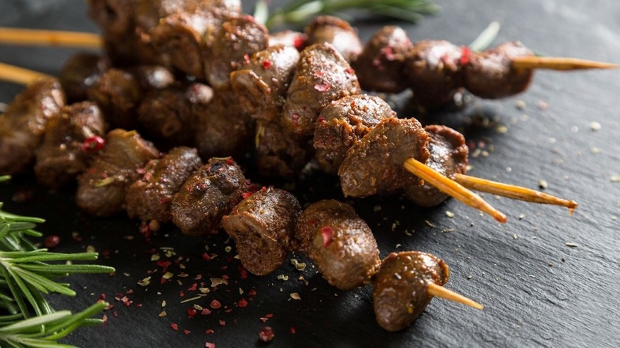 Bộ phận “siêu dinh dưỡng” từ con gà, bổ não lại cực tốt cho người thiếu máu