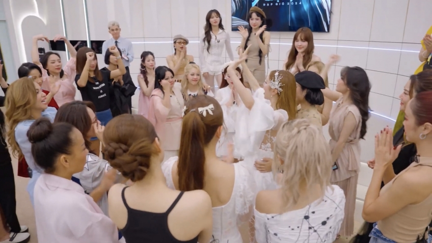 2 chị đẹp đầu tiên kết thúc hành trình "đạp gió 2024" là ai?