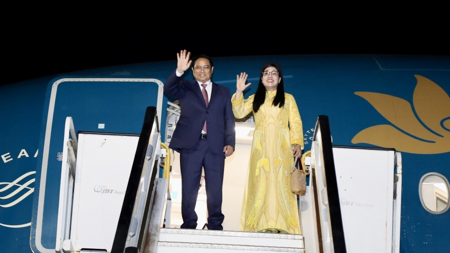 Thủ tướng kết thúc tốt đẹp chuyến công tác thăm nước Cộng hòa Dominicana