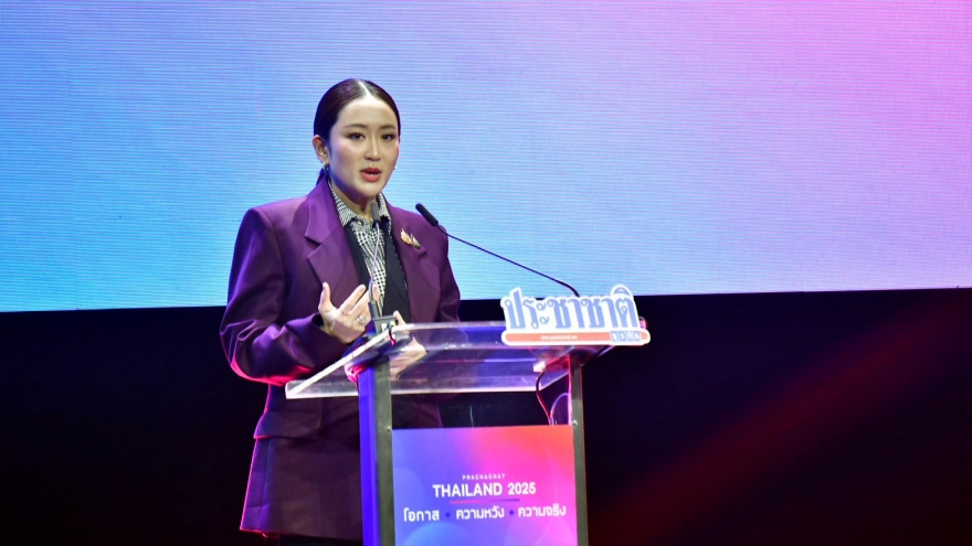 Thái Lan sẵn sàng với chính sách bảo hộ thương mại của chính quyền mới ở Mỹ