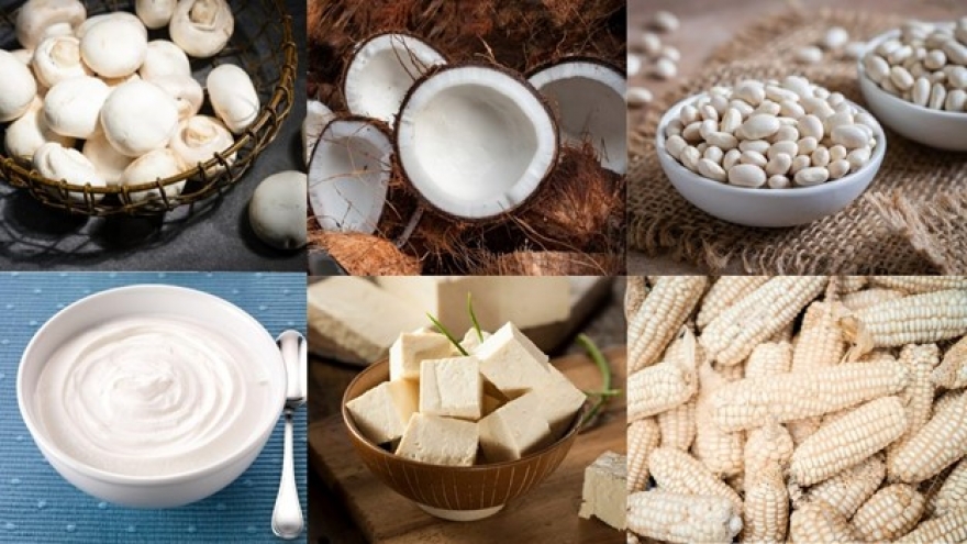 5 thực phẩm màu trắng giúp bệnh tật tránh xa ở Việt Nam có cực nhiều