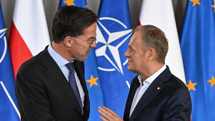 NATO nhấn mạnh vai trò của Ba Lan trong chi tiêu quốc phòng và hỗ trợ Ukraine