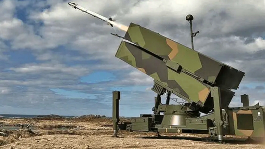 Xung đột leo thang, Hungary triển khai hệ thống phòng không tới biên giới với Ukraine