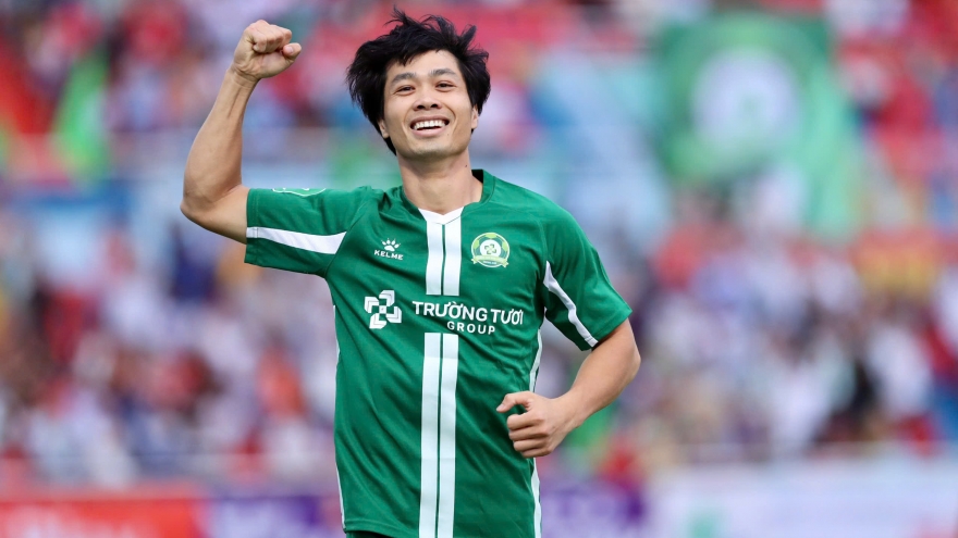 Lịch thi đấu vòng 8 giải hạng Nhất Quốc gia: Đội bóng của Công Phượng vươn lên?