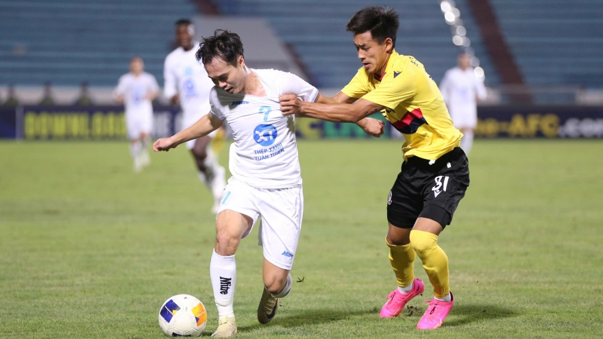 AFC báo tin cực vui cho bóng đá Việt Nam