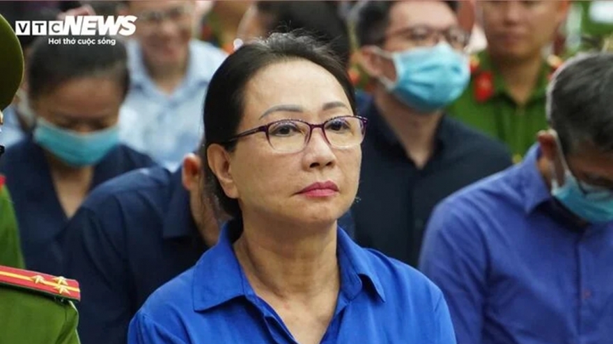 Xử phúc thẩm vụ Vạn Thịnh Phát: Đề nghị y án tử hình với bị cáo Trương Mỹ Lan