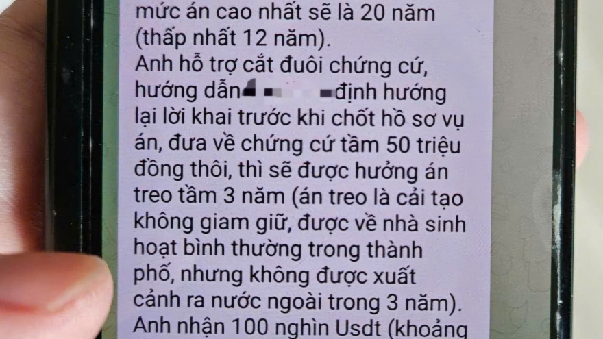 Cảnh giác với thủ đoạn mạo danh cơ quan tư pháp lừa đảo chiếm đoạt tài sản