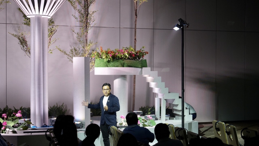 Công nghệ chiếu sáng là giải pháp hiệu quả hướng tới Net Zero