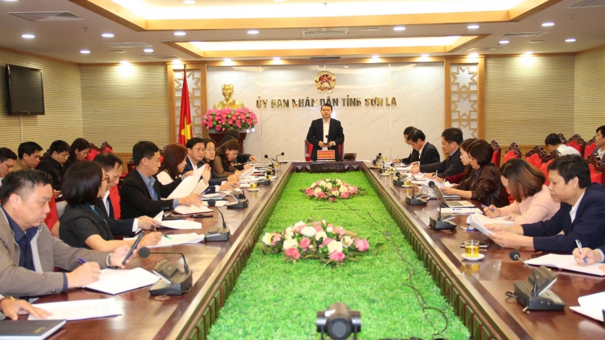 Sơn La họp thống nhất phương án sắp xếp tổ chức bộ máy các cơ quan, đơn vị