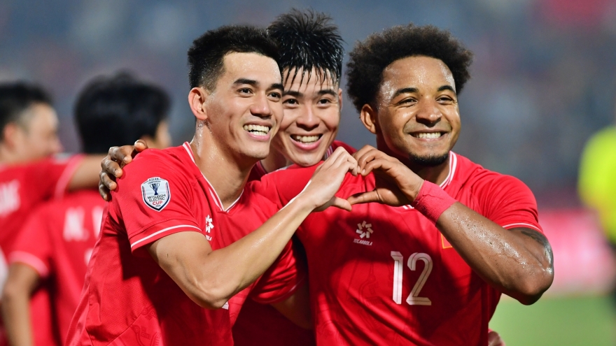 Lịch sử đối đầu ĐT Việt Nam với ĐT Thái Lan trước chung kết ASEAN Cup 2024