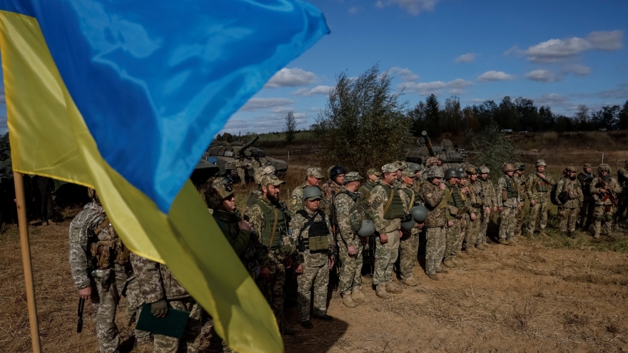 Diễn biến chính tình hình chiến sự Nga - Ukraine ngày 9/5